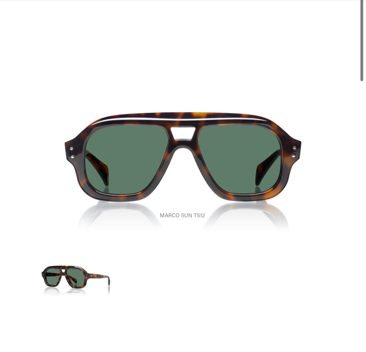 Dandys Eyewear Marco