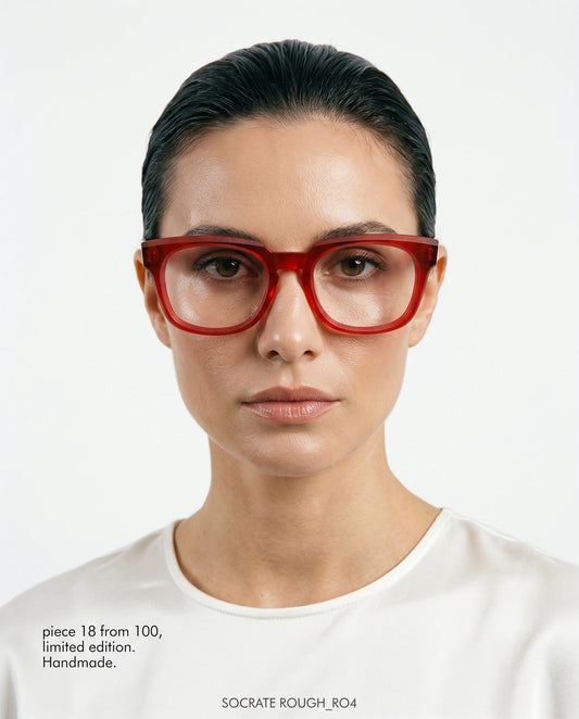 Dandy’s rough Socrate Rosso