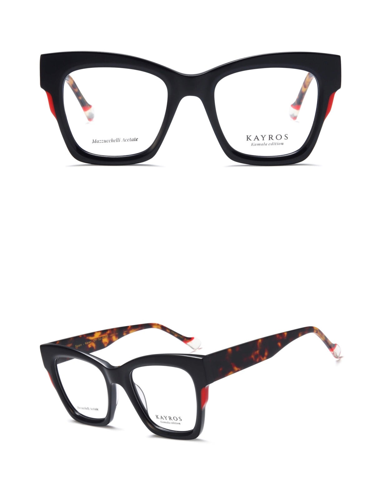 KAYROS KAREN BLACK
