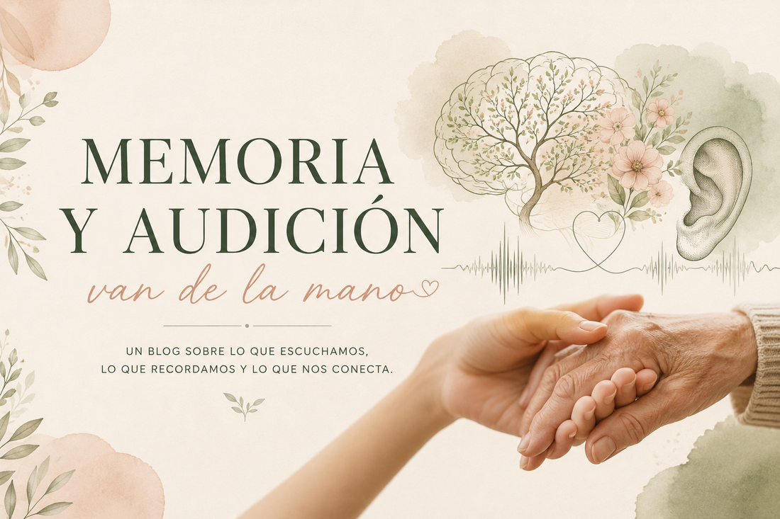 Pérdida de la memoria por pérdida auditiva