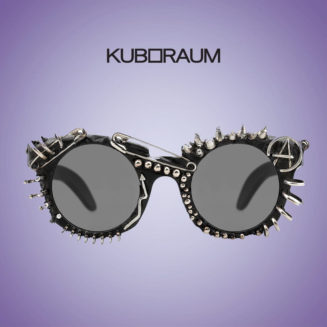 KUBORAUM DREAMED IN BERLIN HANDMADE IN ITALY
