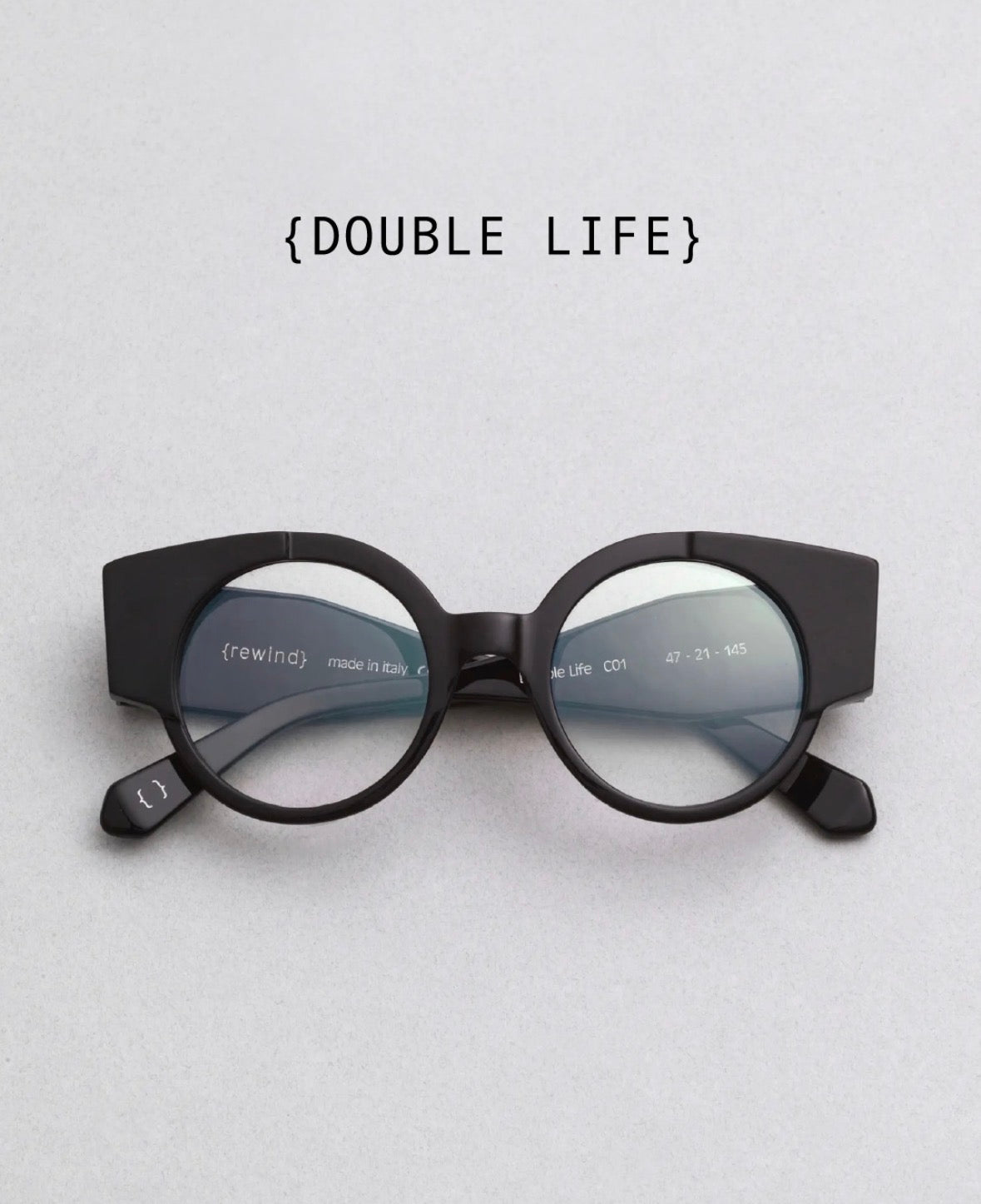 Rewind Eyewear Double Life