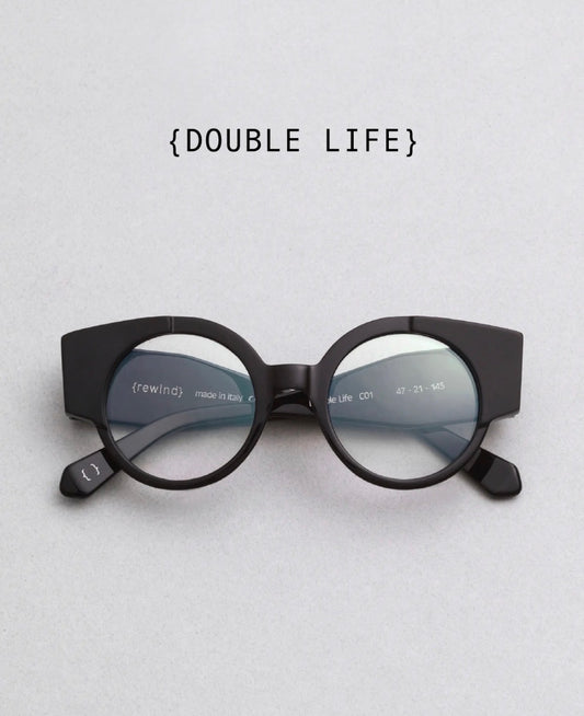 Rewind Eyewear Double Life