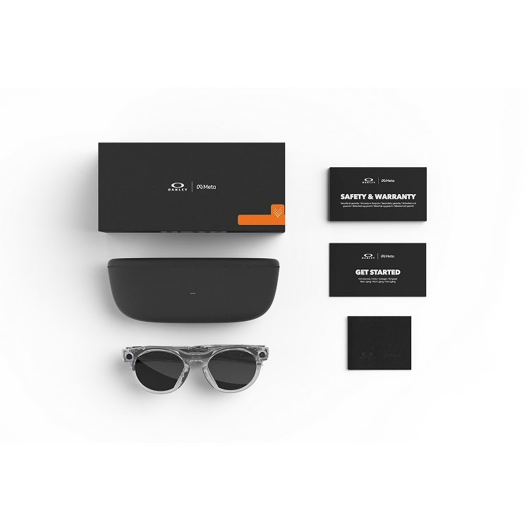 Oakley meta HSTN