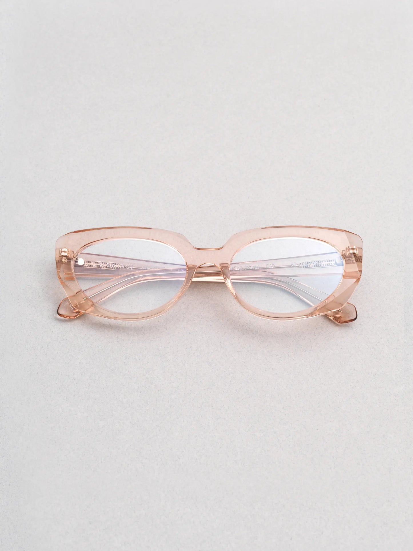 Rewind Eyewear Sliding Doors