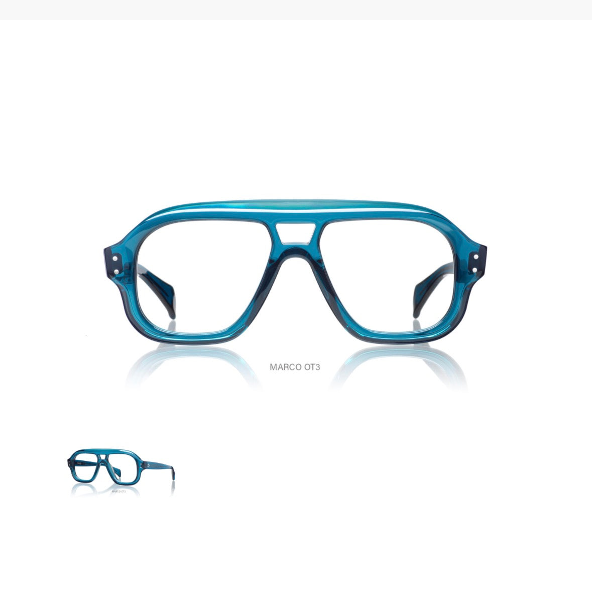 Dandys Eyewear Marco