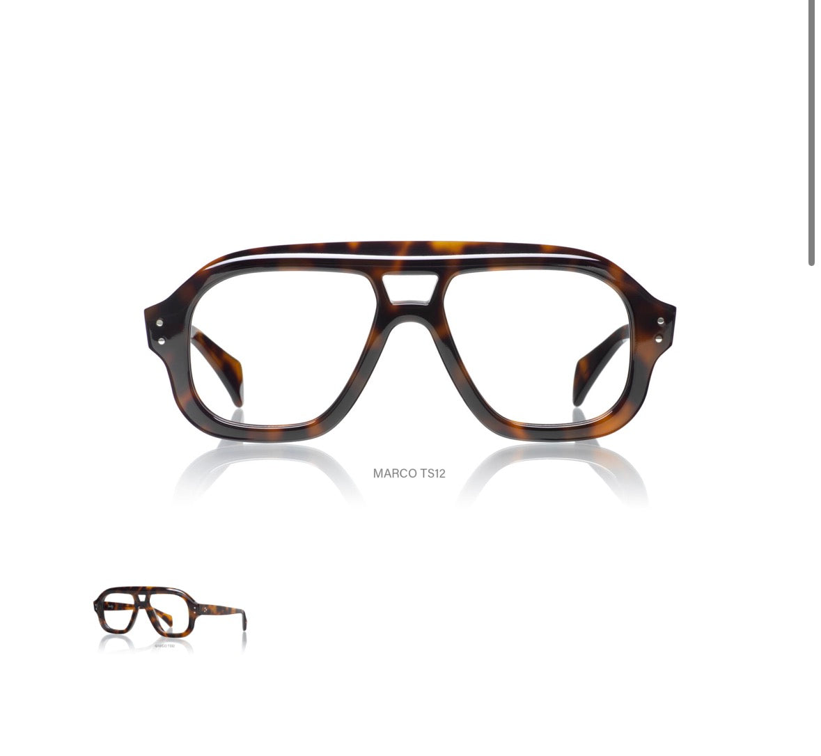Dandys Eyewear Marco