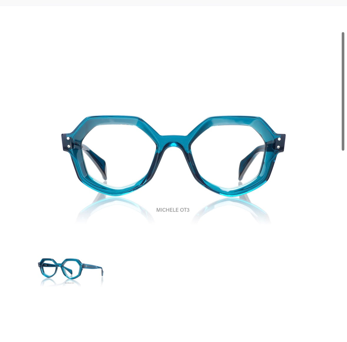 Dandys Eyewear Michele