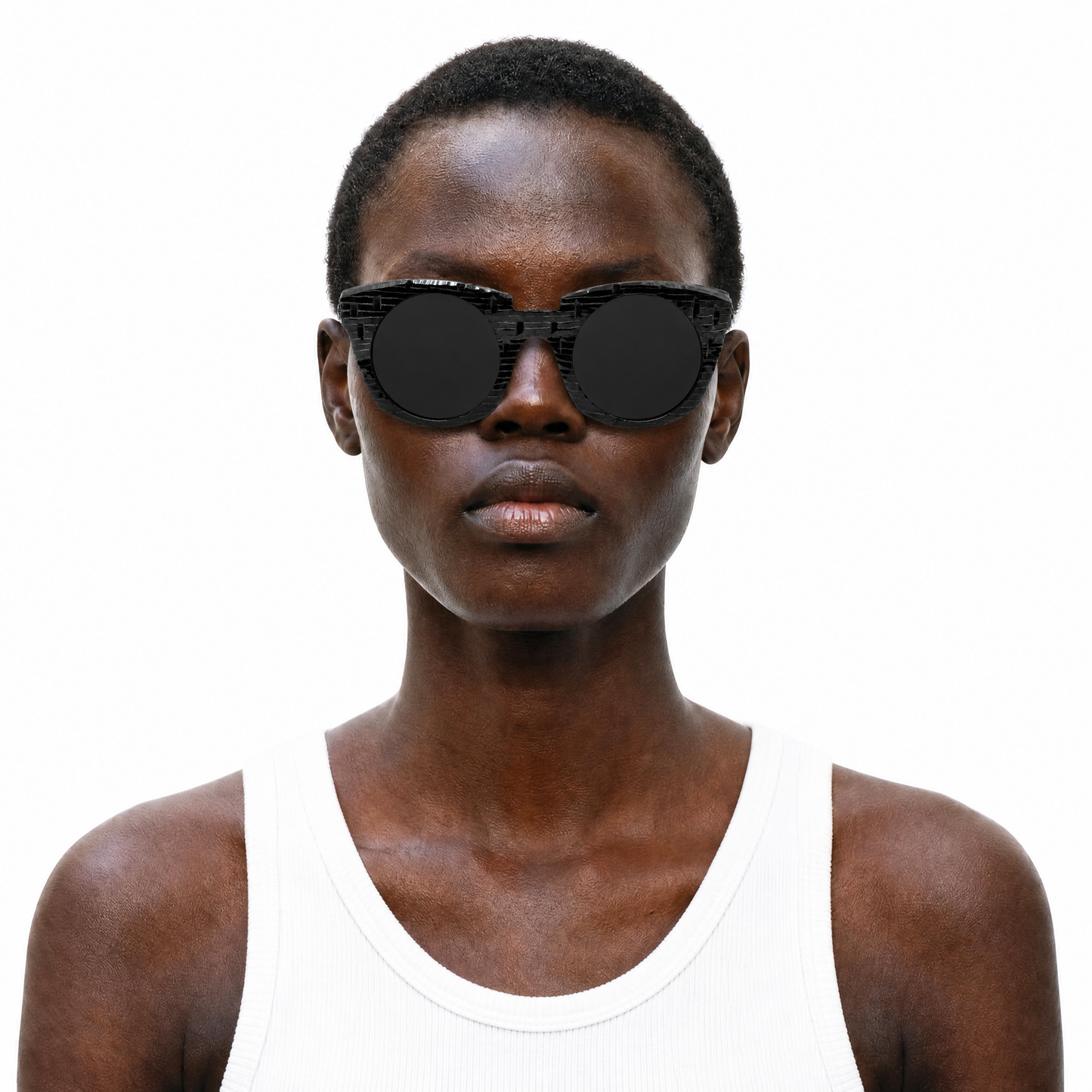 Kuboraum Eyewear Maske U6