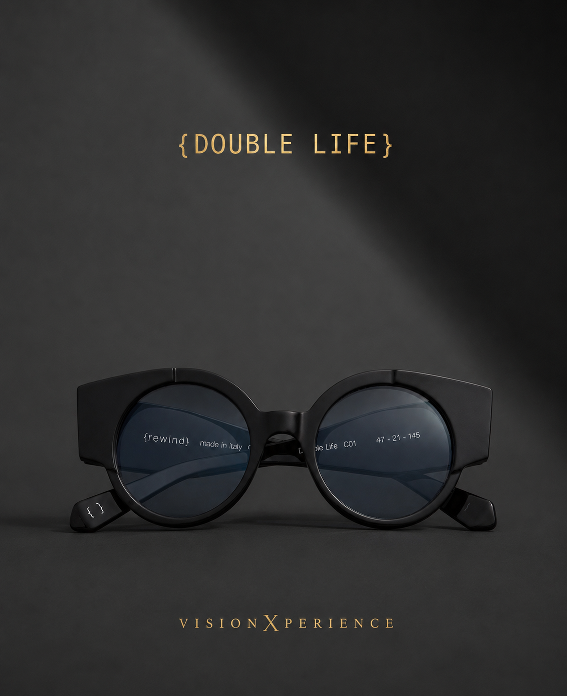 Rewind Eyewear Double Life