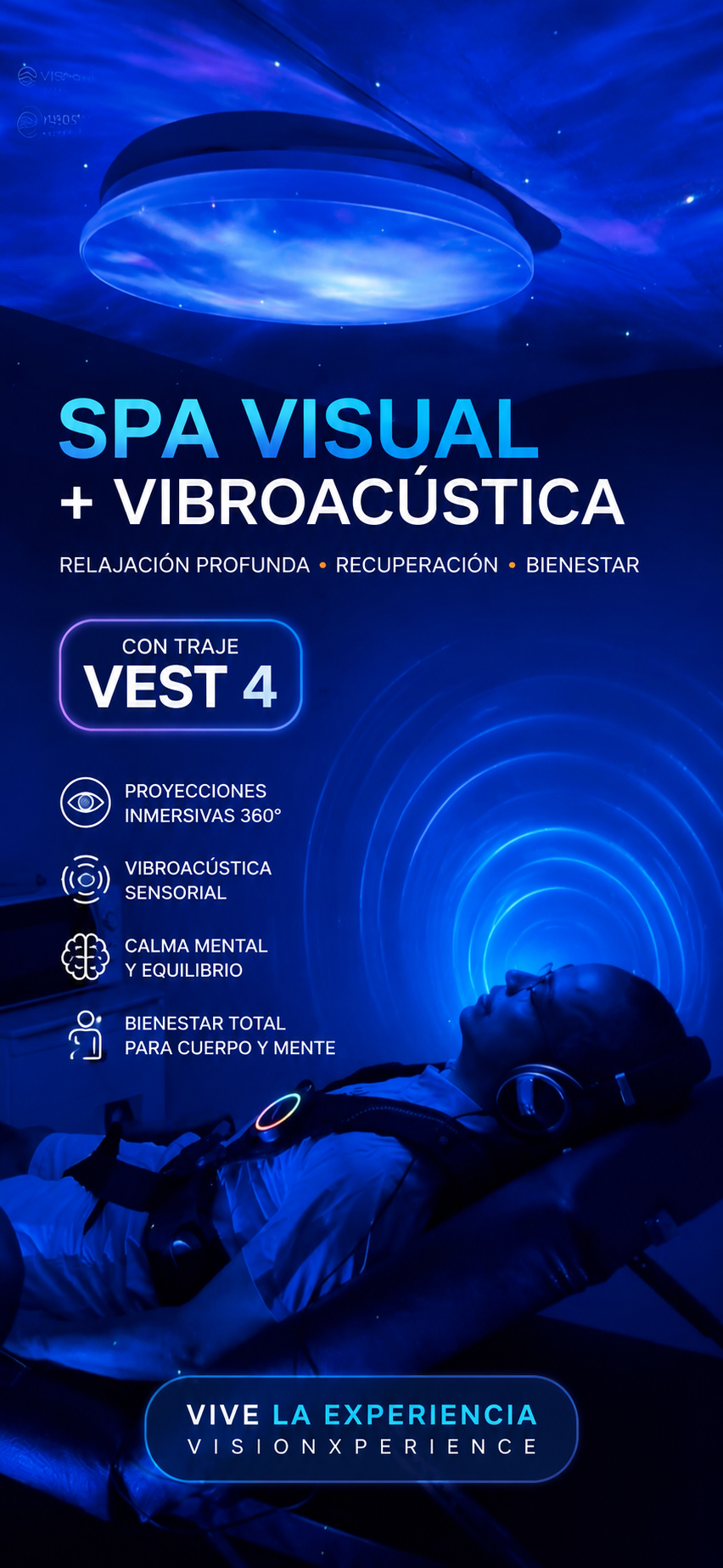 Terapia visual Vibroacústica
