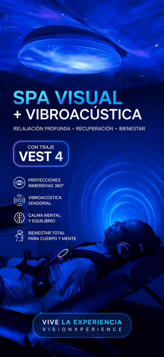 Terapia visual Vibroacústica